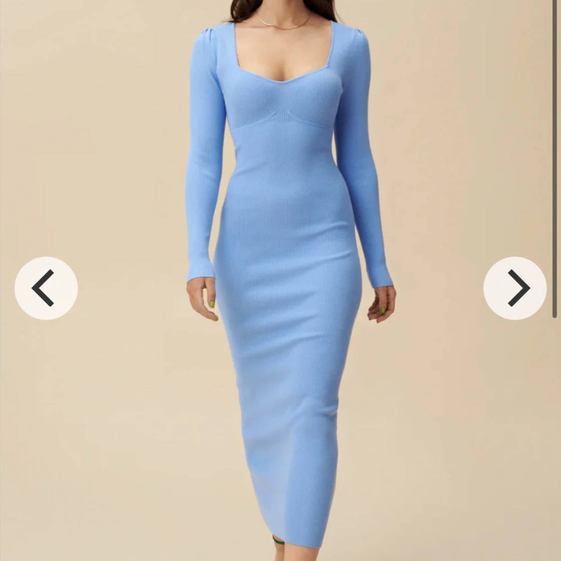 Adoore klänning strl 34 - 91