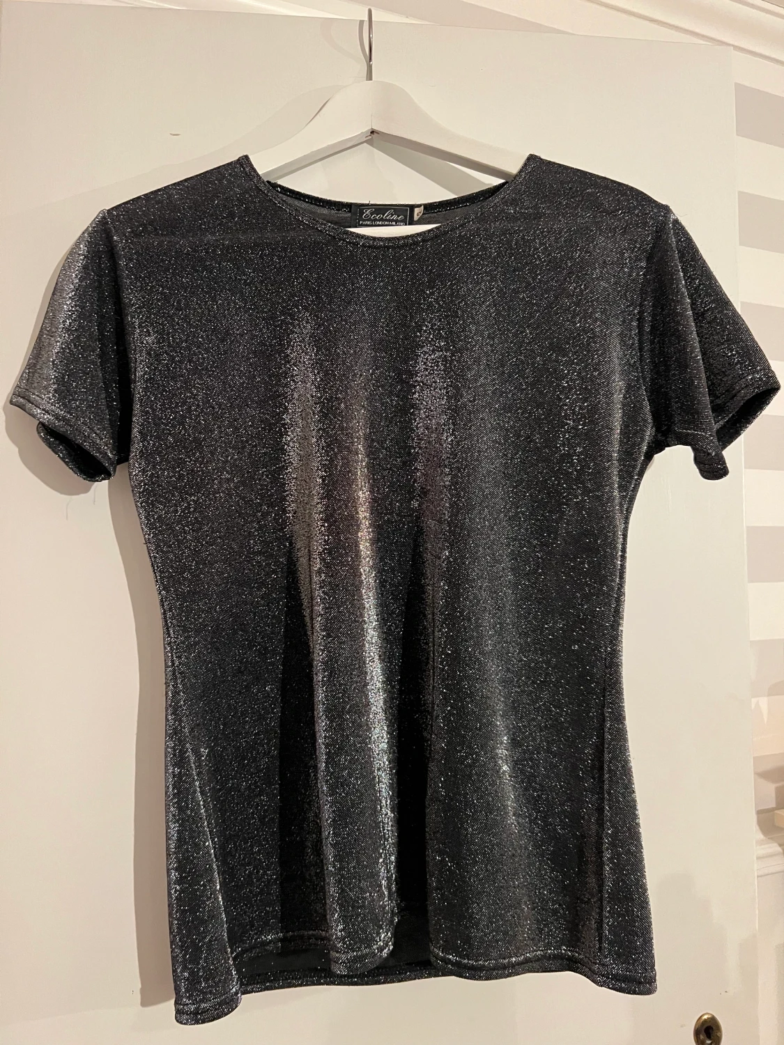 Glitter topp