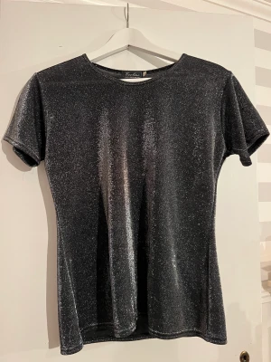 Glitter topp - Glitter topp