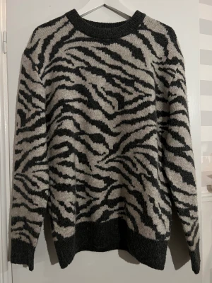 Stickad tröja - Stickad tröja från zara