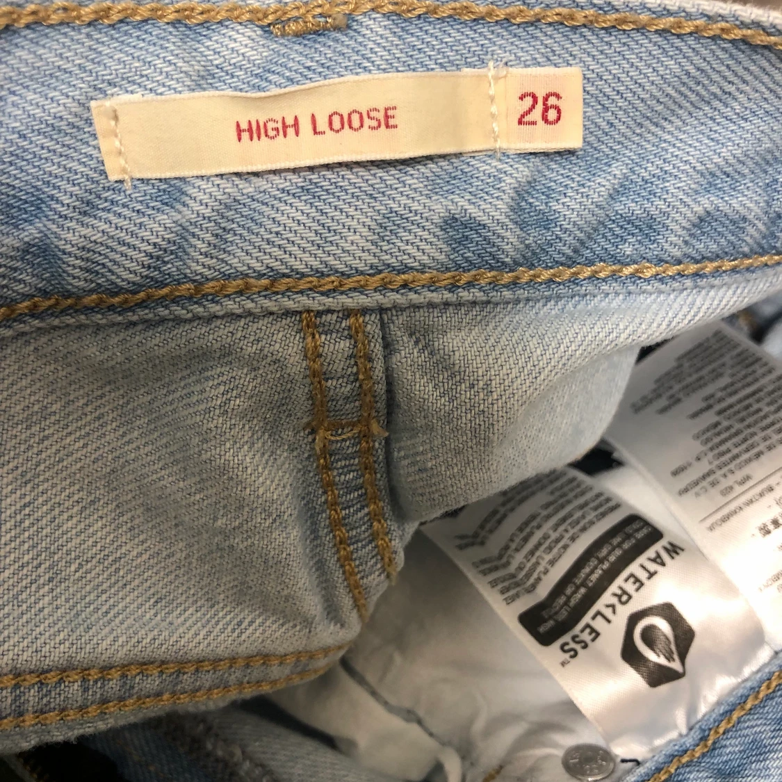 Levi’s jeans - 91