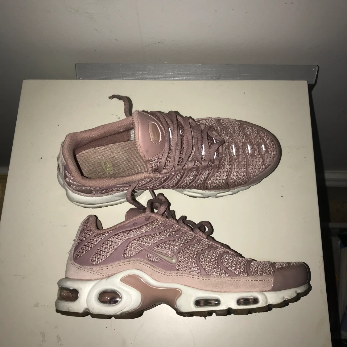 Nike Air Max Plus TN particle pink - 91