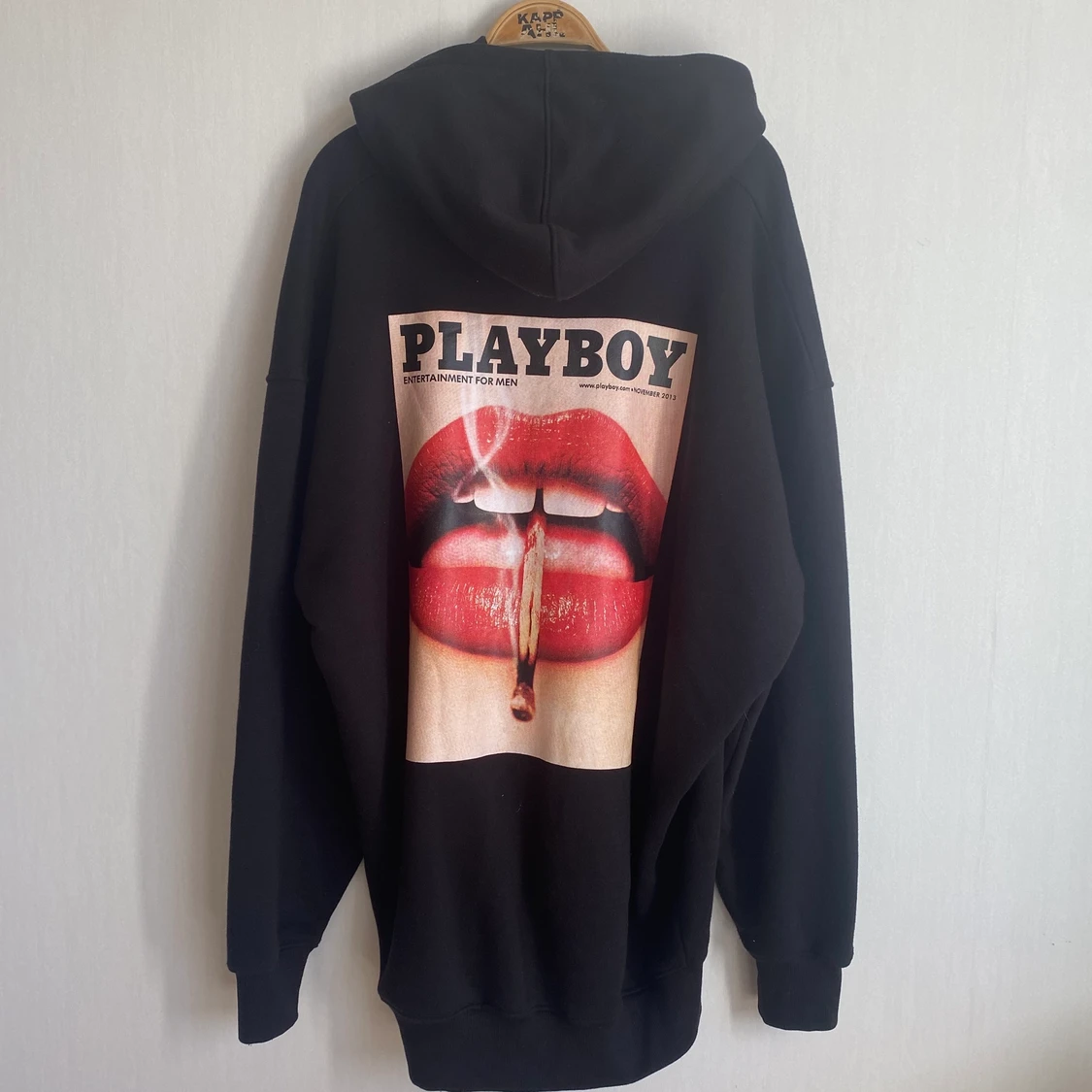 Playboy x Missguided Oversized Tröja - 90