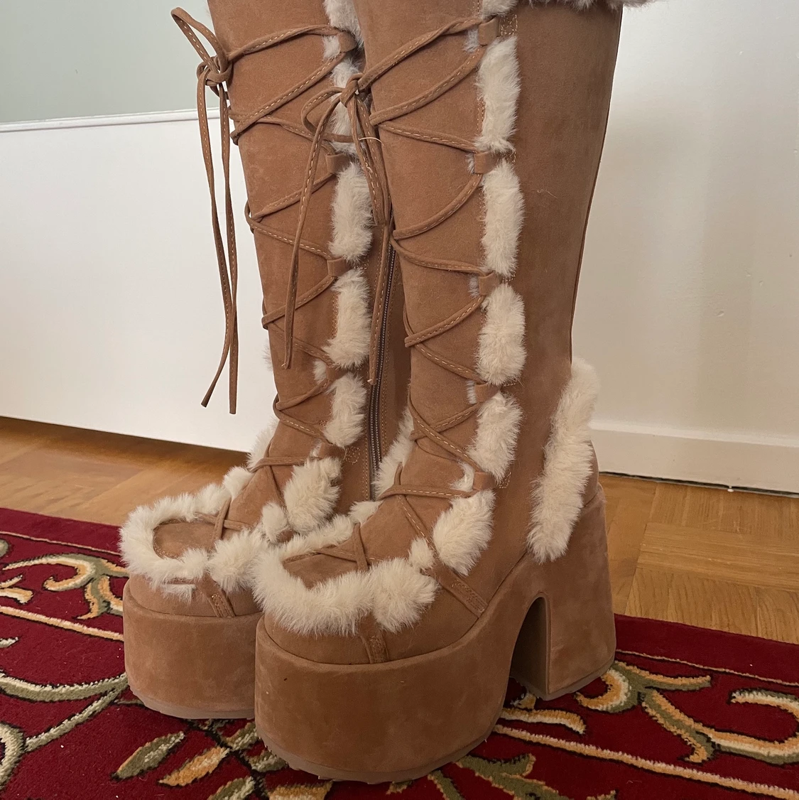Demonia boots  - 90
