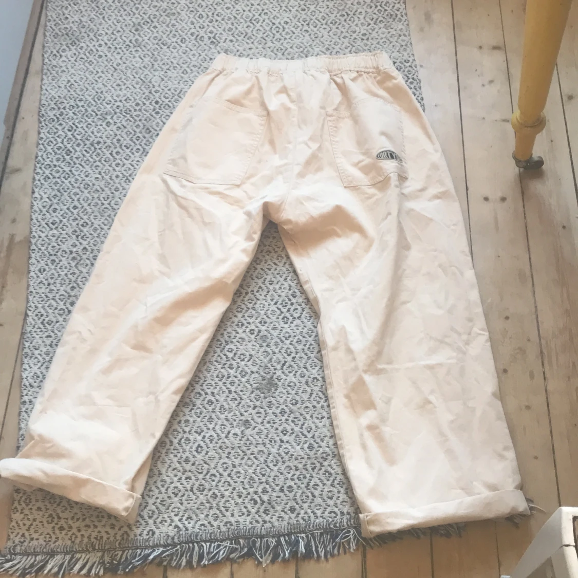 District 46 byxor helt nya - 90