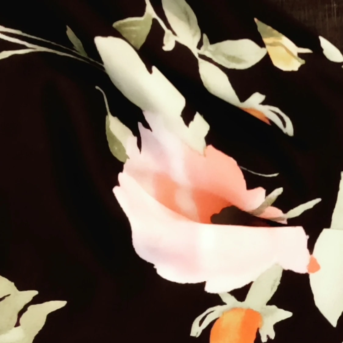 Jumpsuit blommig - 90