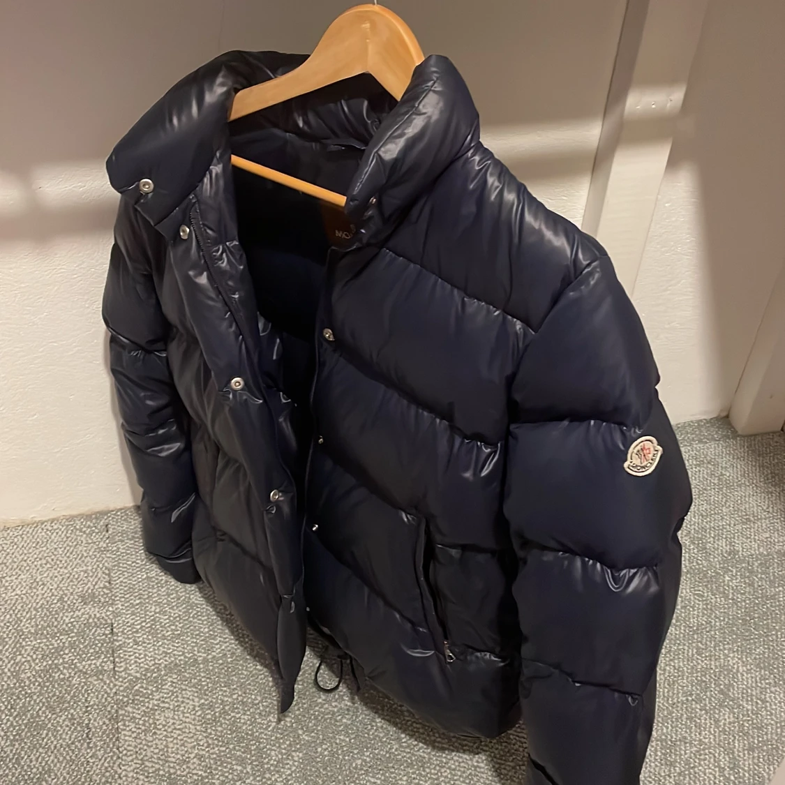 Moncler puffer jacka - 91