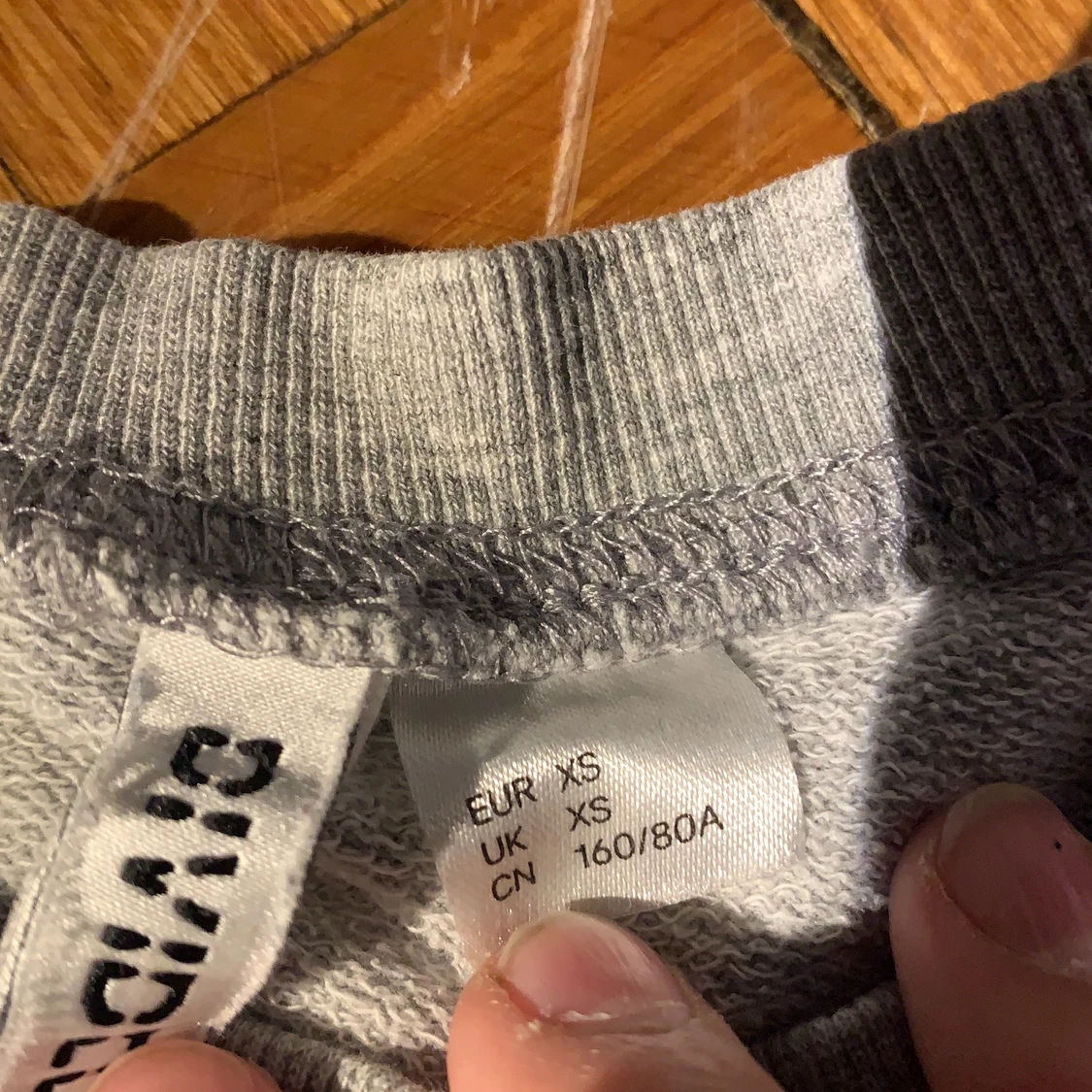 Hm tröja i stl xs - 91