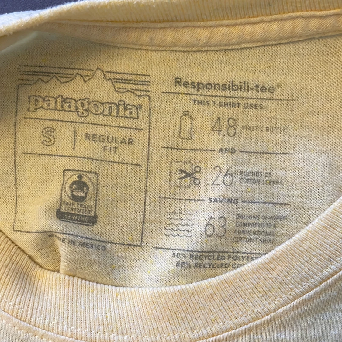 Patagonia croptop - 91