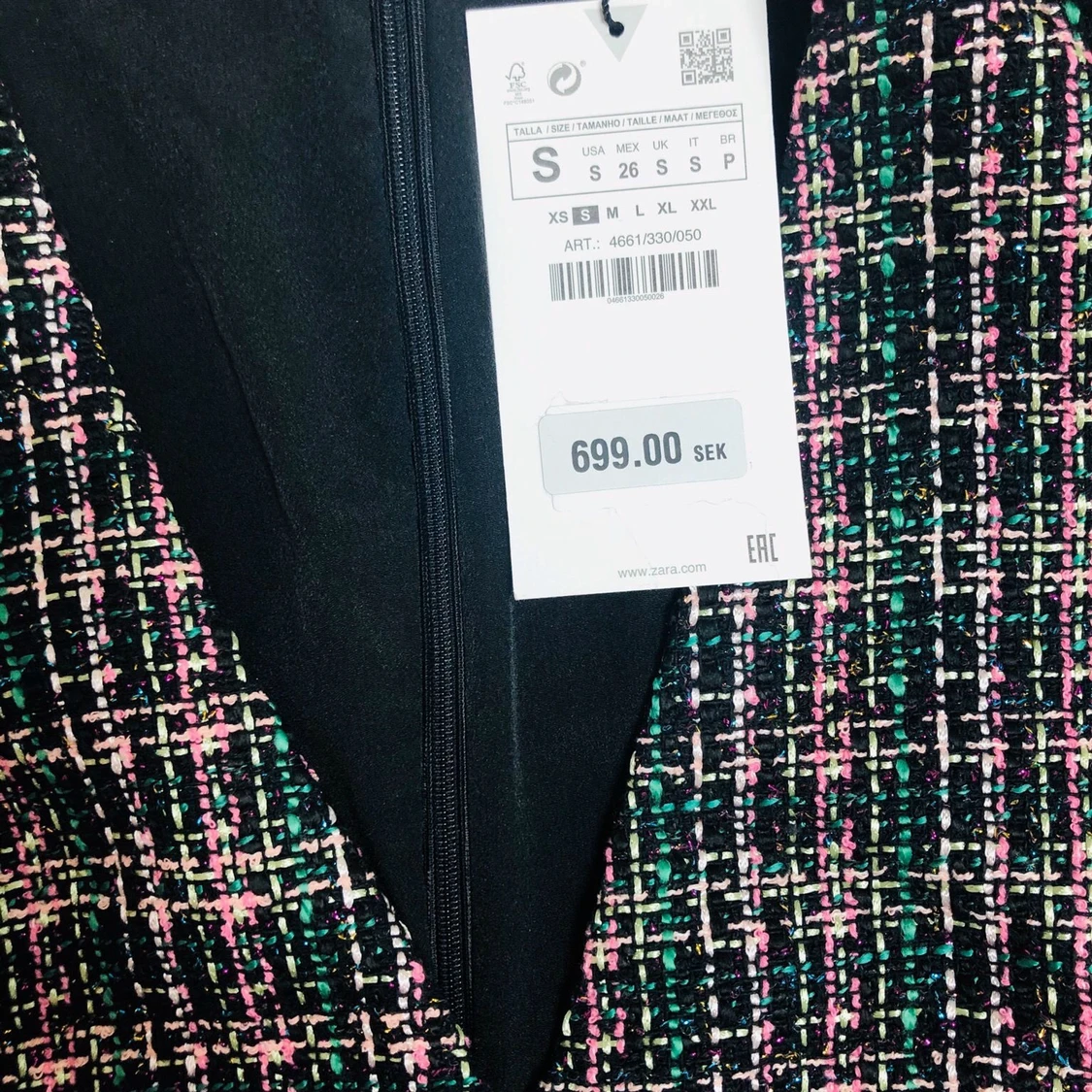 Blazer klänning Zara - 91