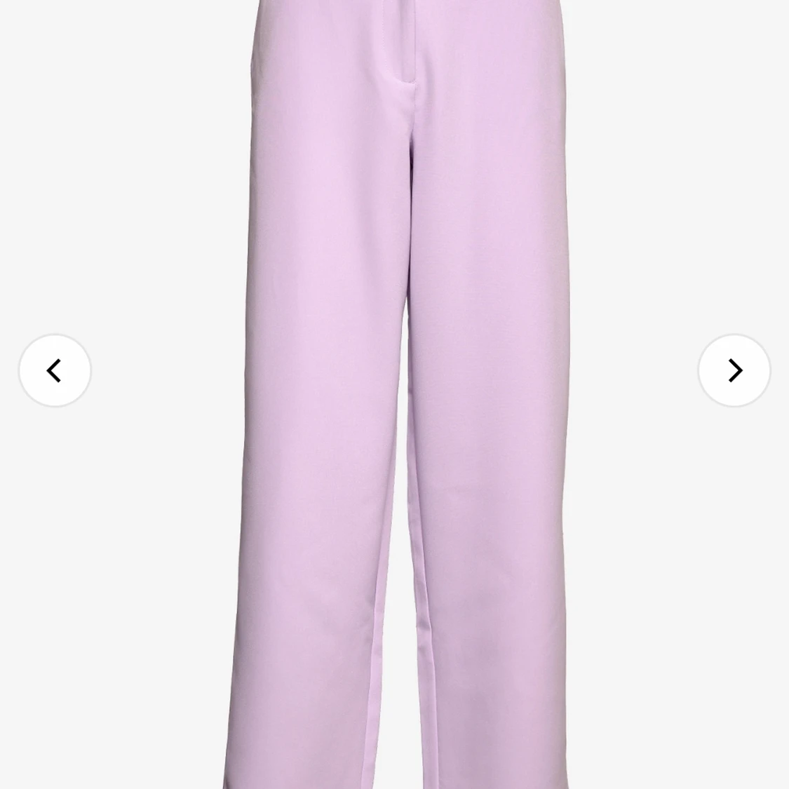 SÖKER kostymbyxor från Vila strl 34