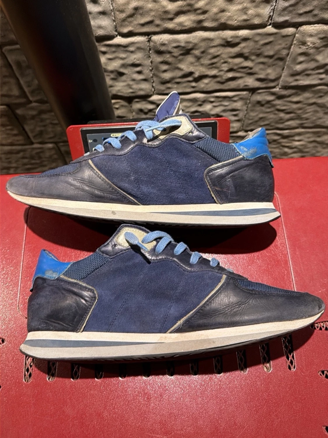  Philippe Model  - 2