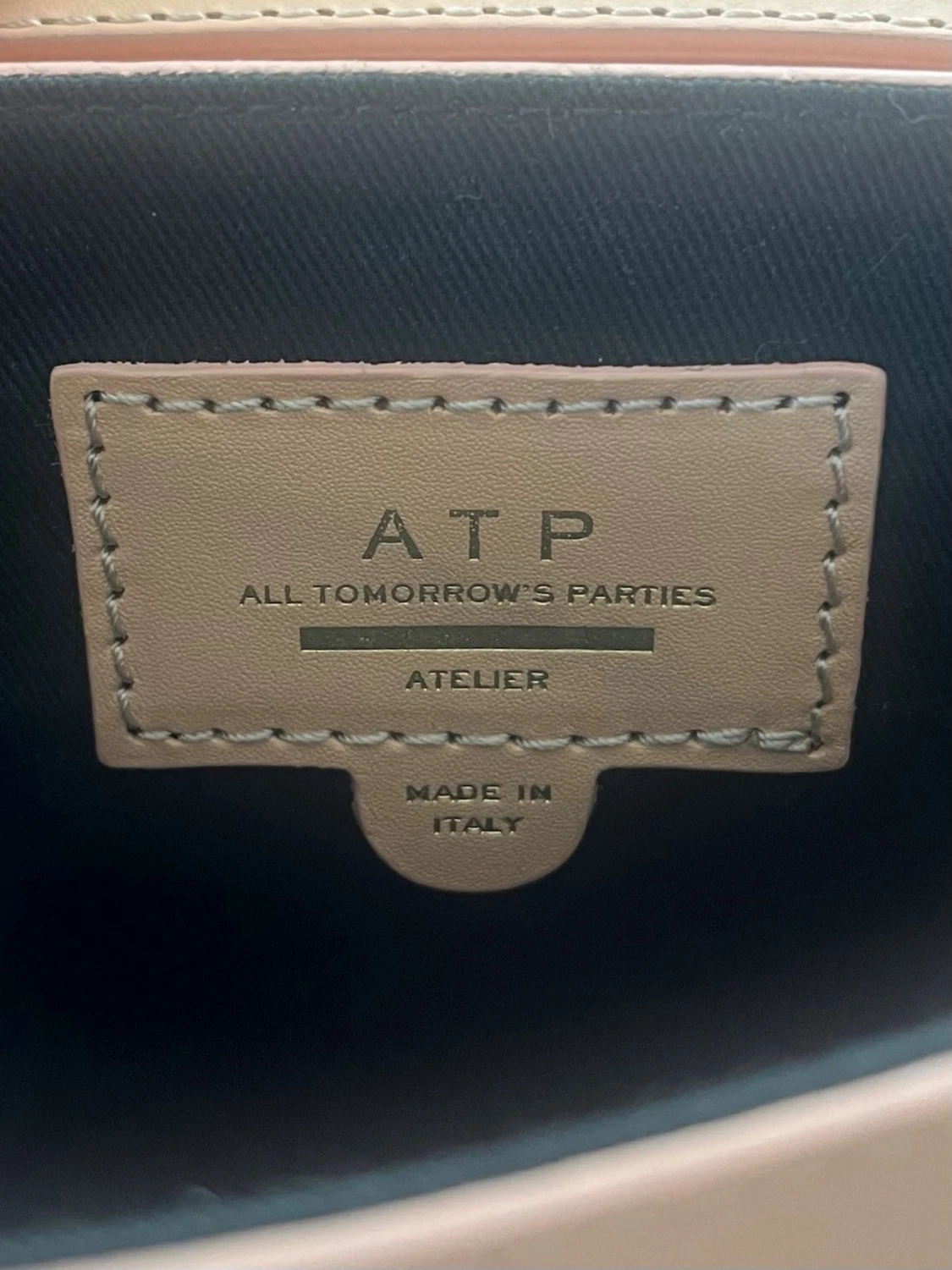 ATP Väska  - 3