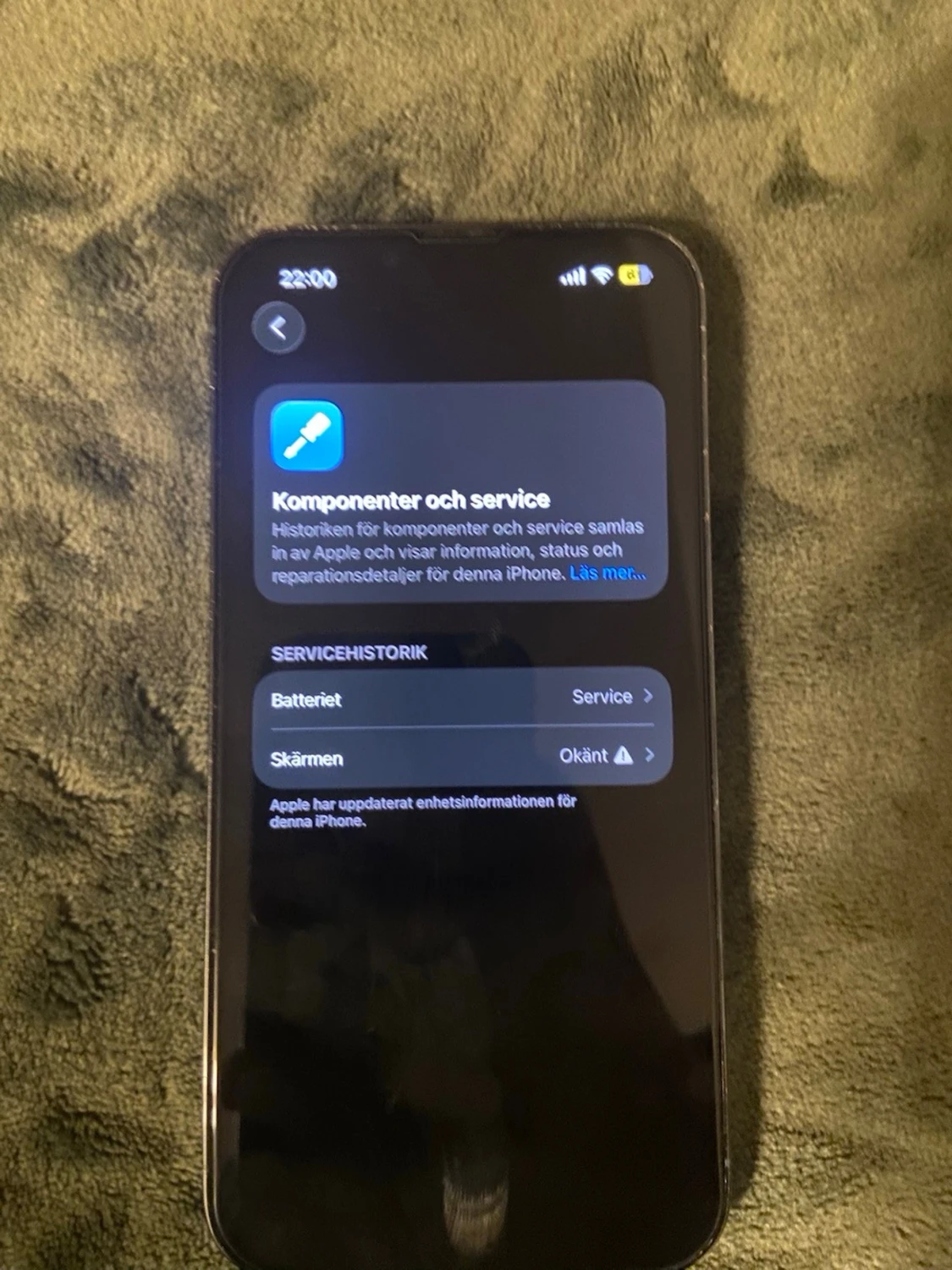 iPhone 13 Pro  - 6