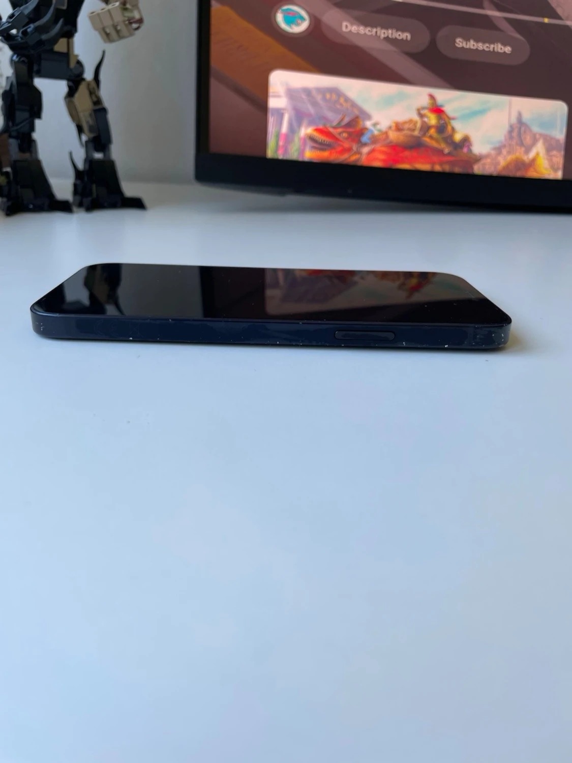 iPhone 12 64gb svart - 2