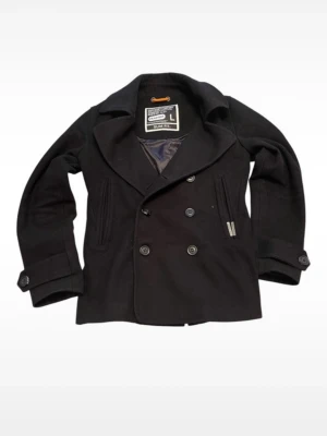 Vintage coat från superdry - Storlek L men Passar som M, nästan S overszied, inga defekter