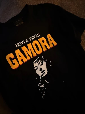 HOV1 merch - Säljer min HOV1 T-shirt, endast använd på deras sista konsert, som ny! Unisex 