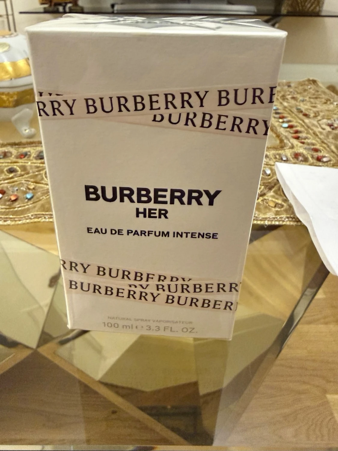 Burberry Her Eau de Parfum Intense