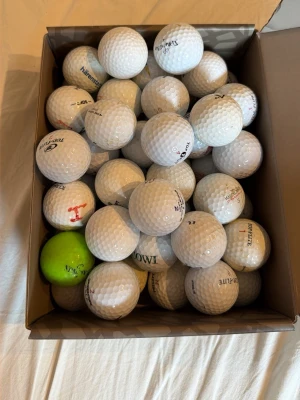 Golfbollar Florida 50 mix  - Golfbollar Florida 50 mix 