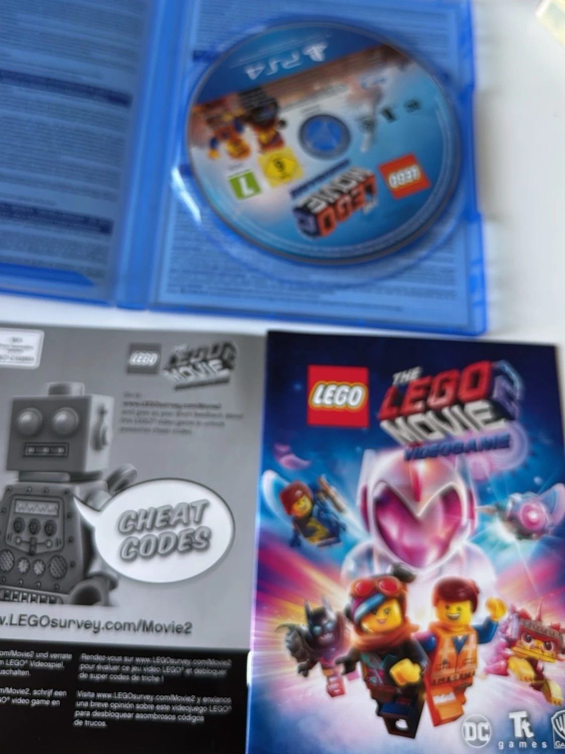The LEGO Movie 2 Videogame PS4 - 3