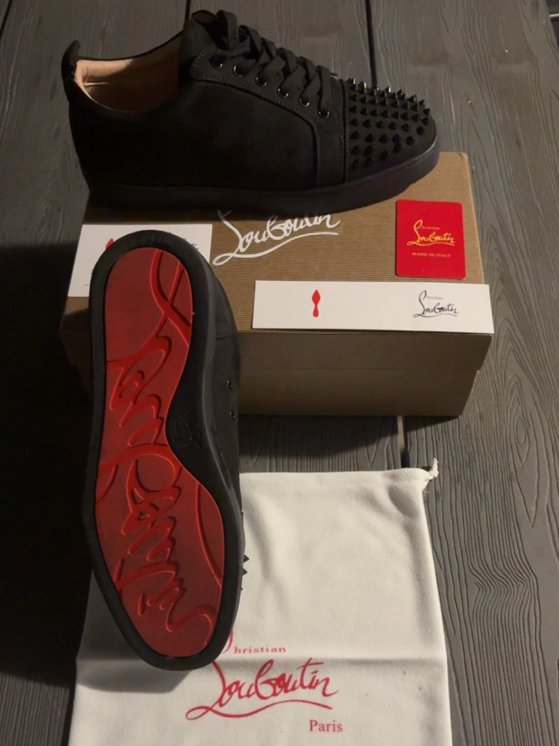 Louboutins - 6