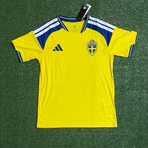 Sverige VM Tröja - Hej, säljer denna snygga tröjan för ett riktigt bra pris. Skriv till om ni är intresserade eller har anadra funderingar kring tröjan!