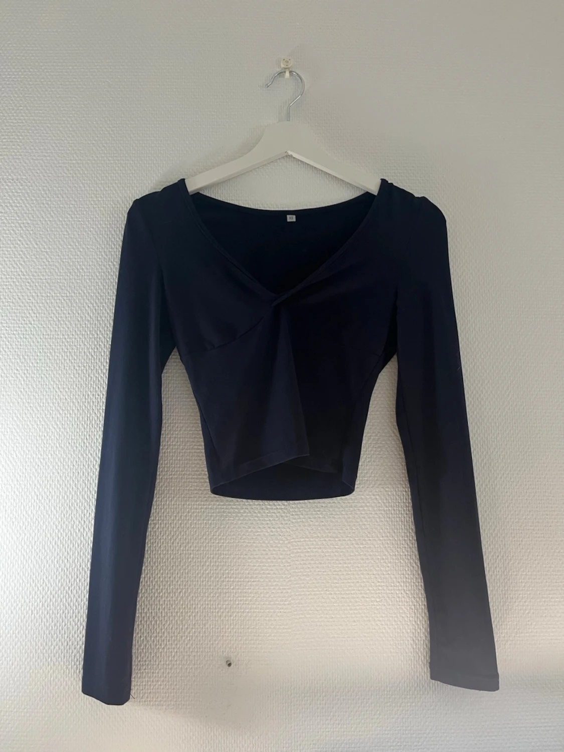 Croppade toppar - 2