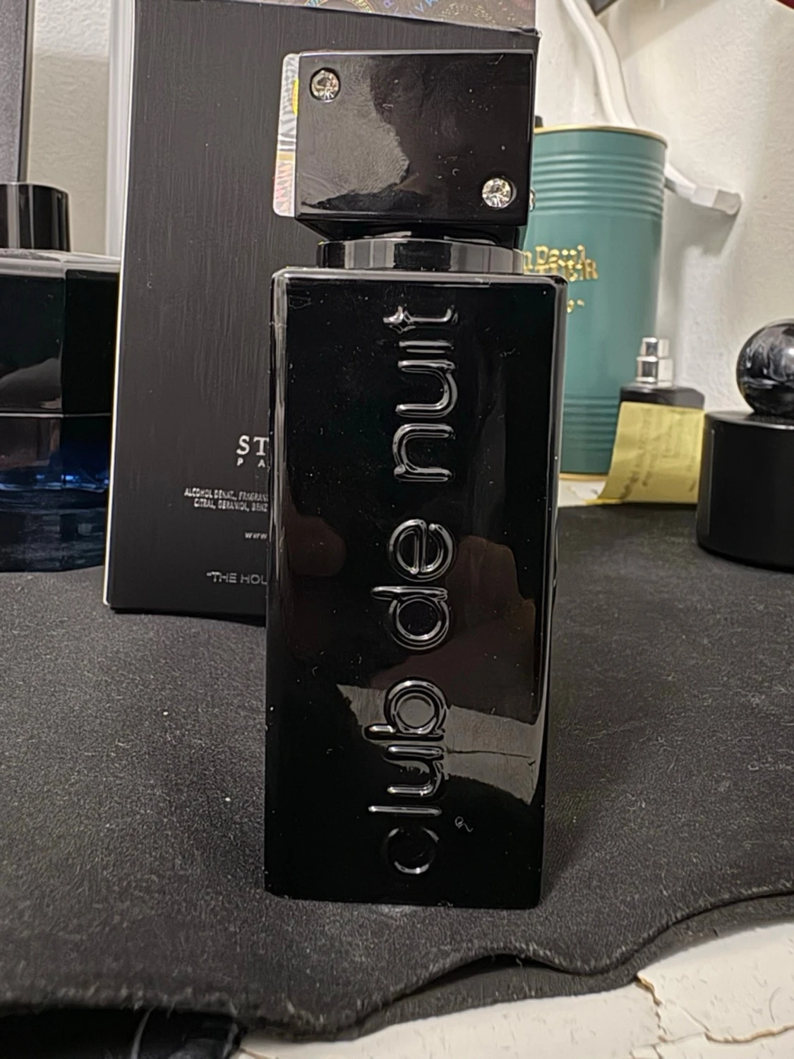 Club de nuit 105ML - 1