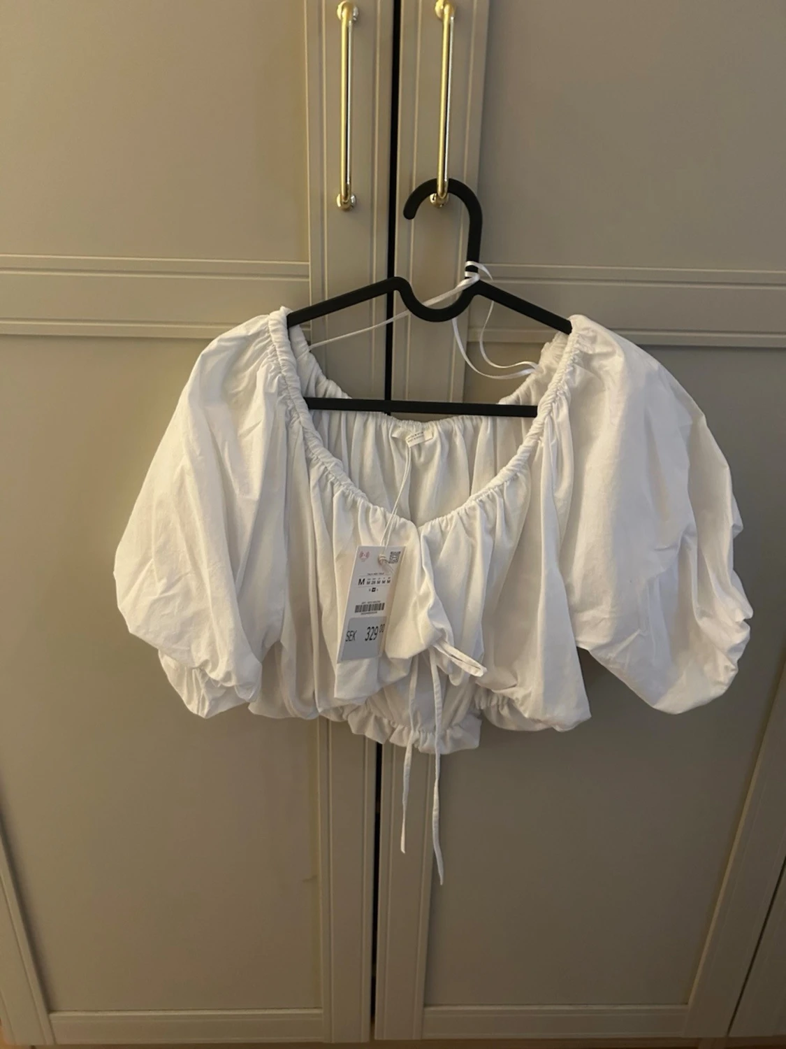 Zara topp - 1