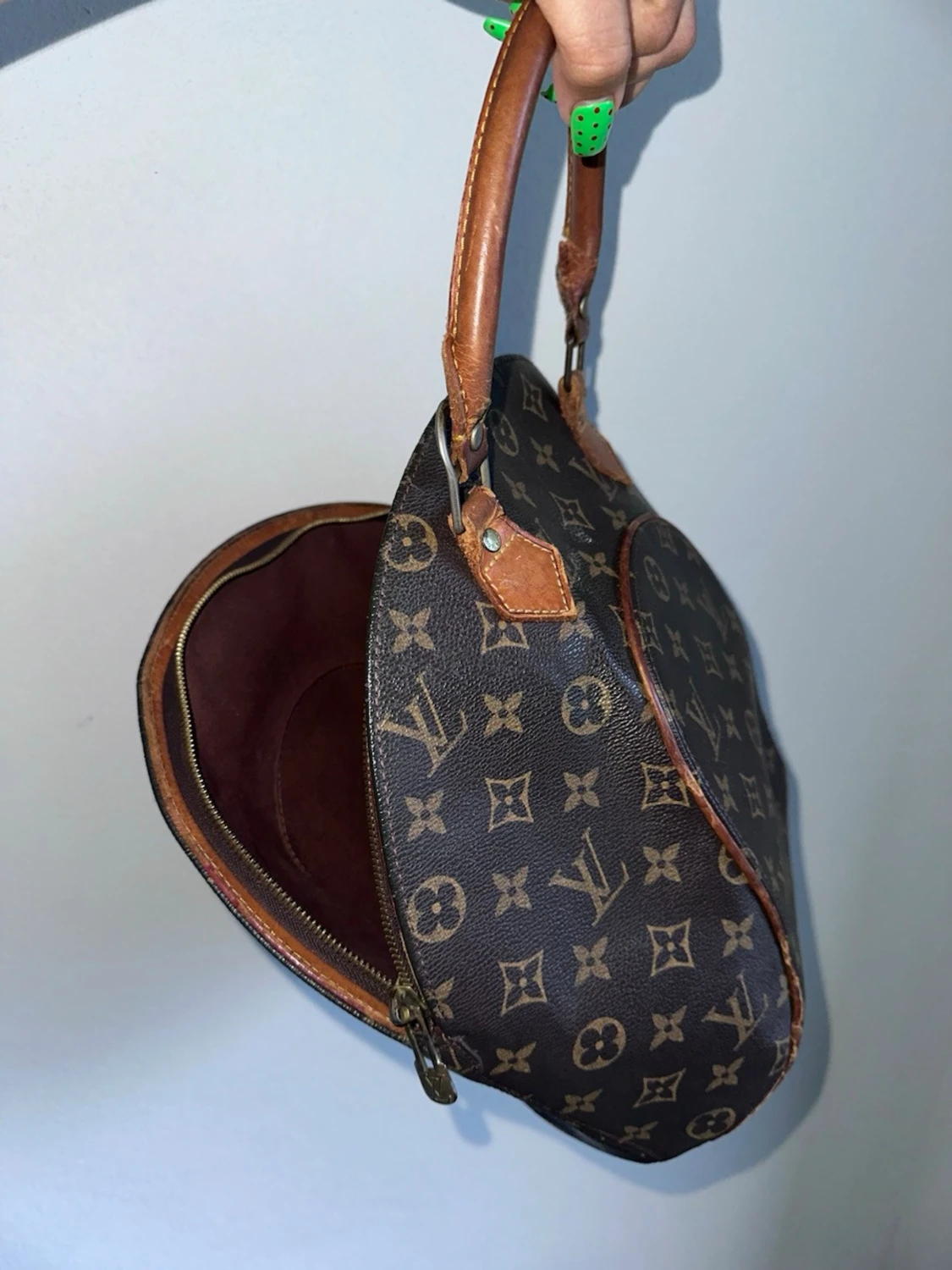 Vintage type bag  - 5