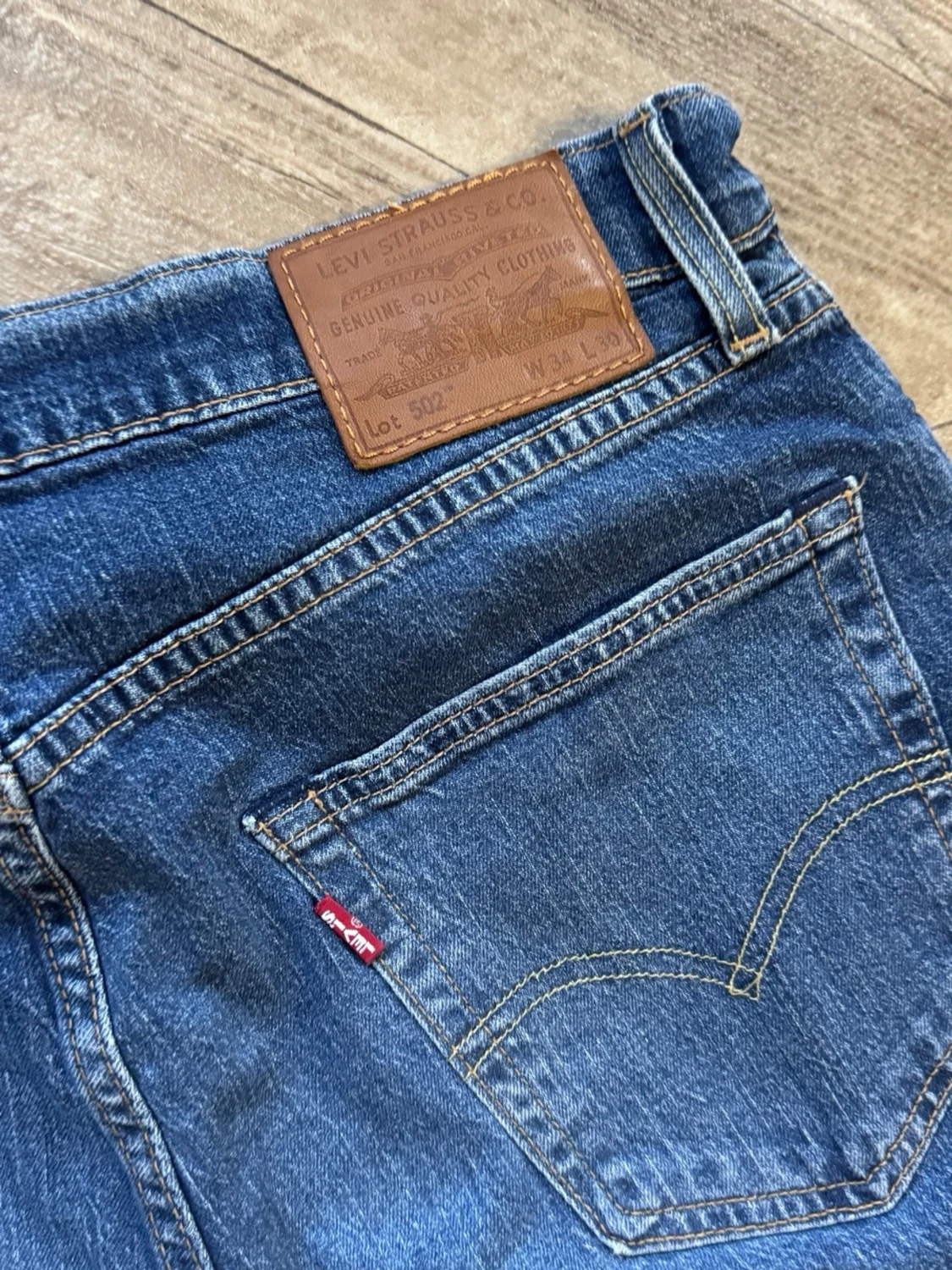 Levi's 502  - 2