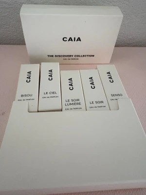 Testers från Caia  - Oanvända 
