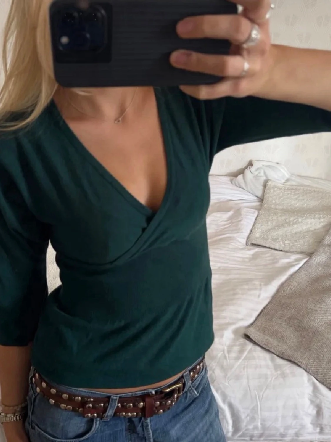 Grön topp - 2