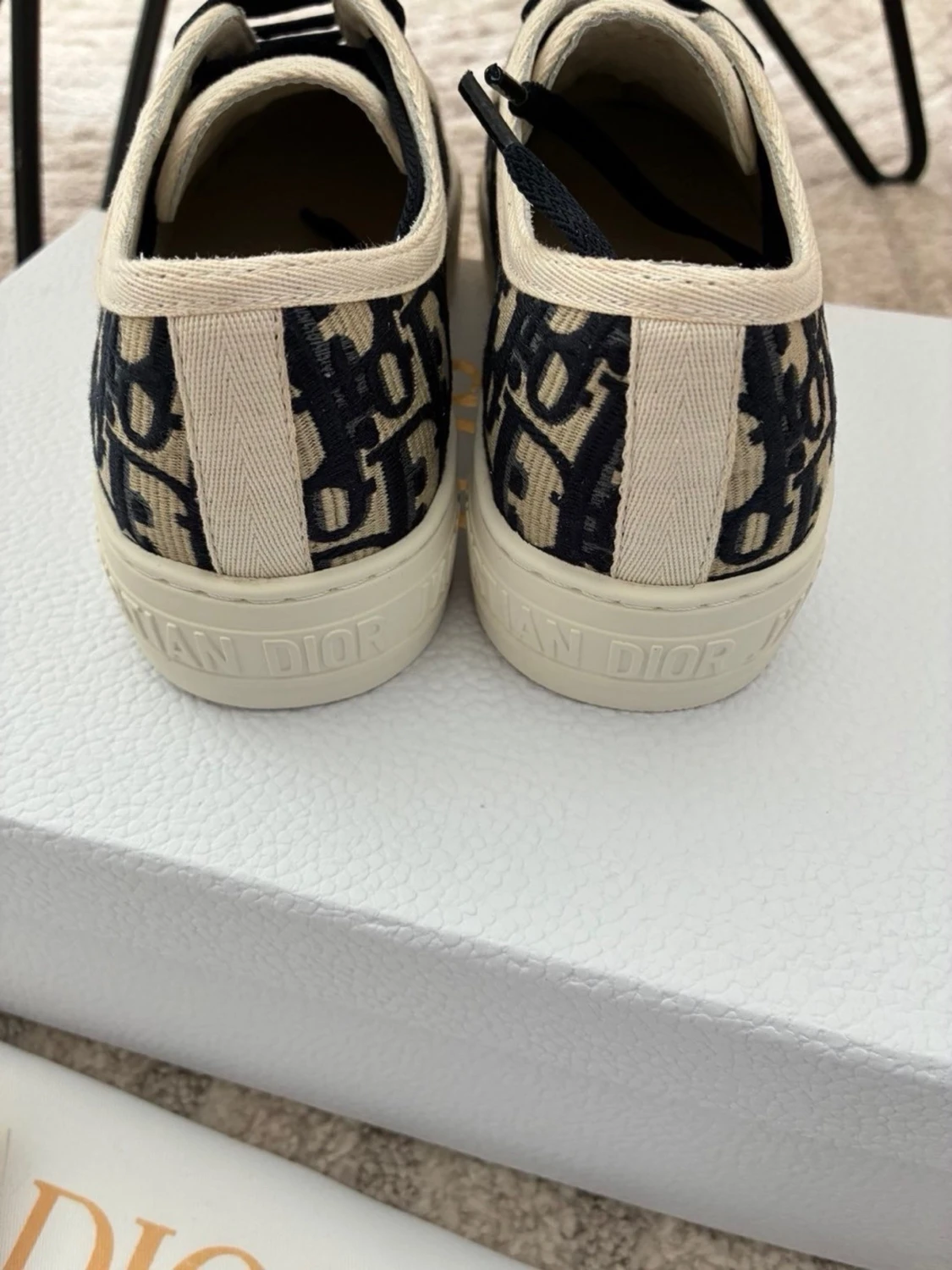 Dior låga sneakers - 2