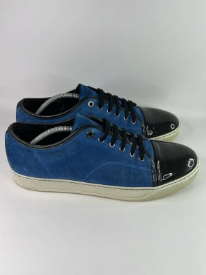 Lanvin Toe Cap skor - Size UK 10 fits 44
