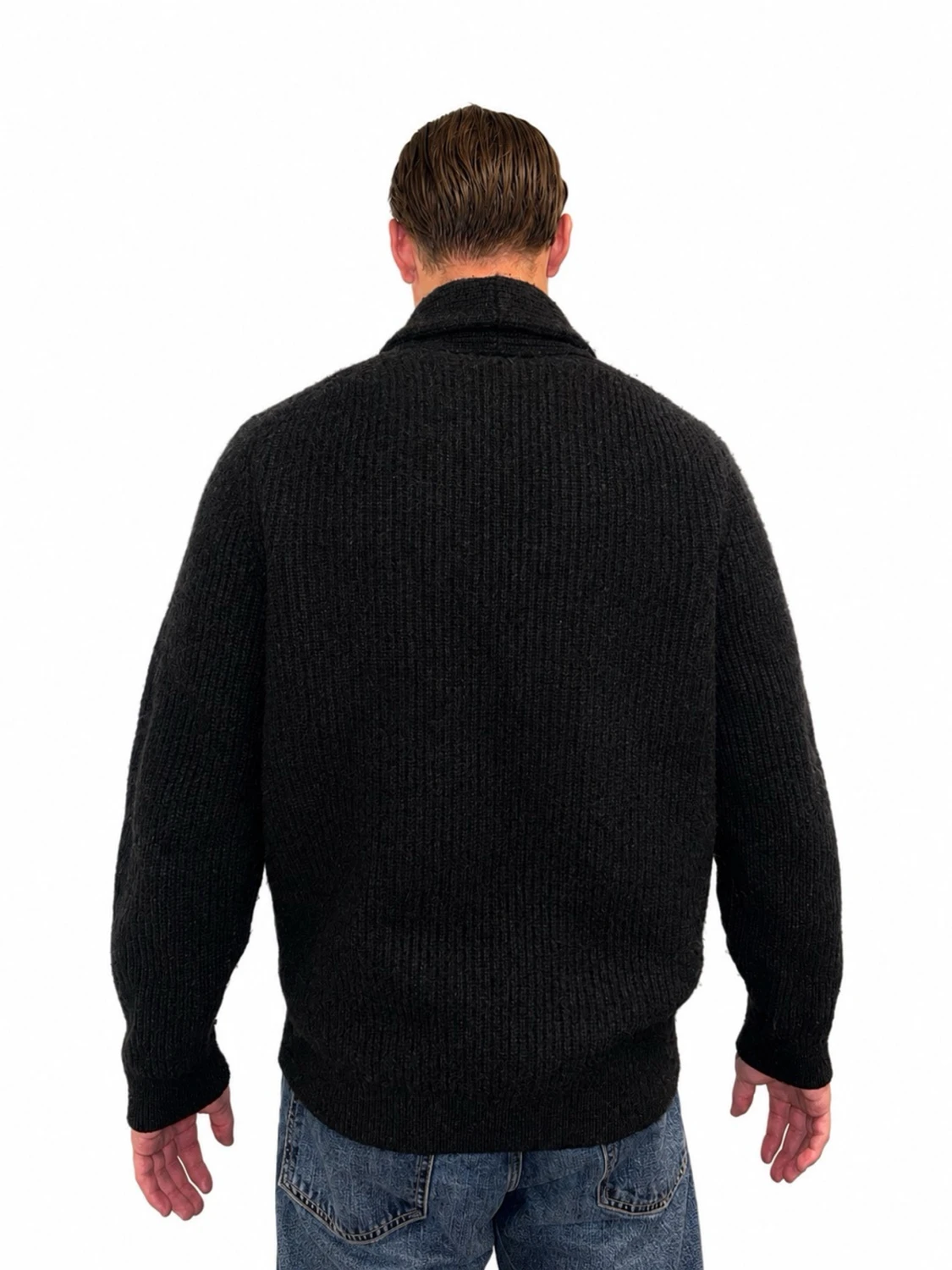 Massimo dutti cardigan  - 1