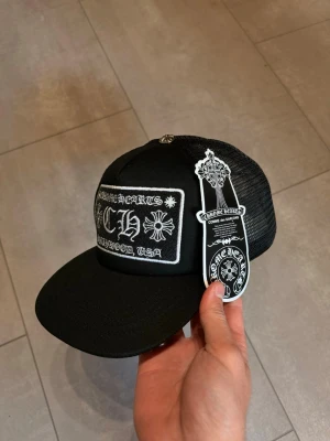 Chrome Hearts Keps - Keps från chrome hearts, kepsen är helt ny och i väldigt bra kvalité. Hör av dig vid fler frågor!