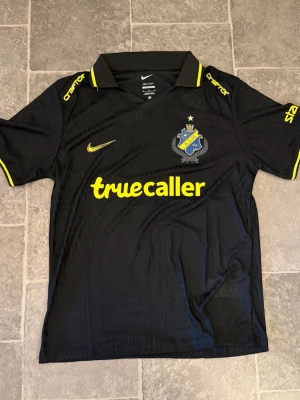 AIK hemma 26/27 - Helt yn