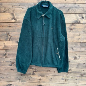 Polo Ralph Lauren Polartec Fleece Harrington-Jacka (L) - Mycket gott begagnat skick! 