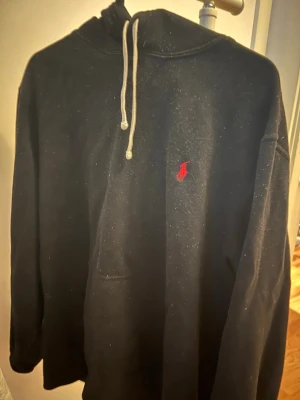 Ralph Lauren Hoodie - Säljer min Ralph Lauren hoodie då den inte passar mig längre. Skicket på hoodien är bra. Nypris 2350kr 