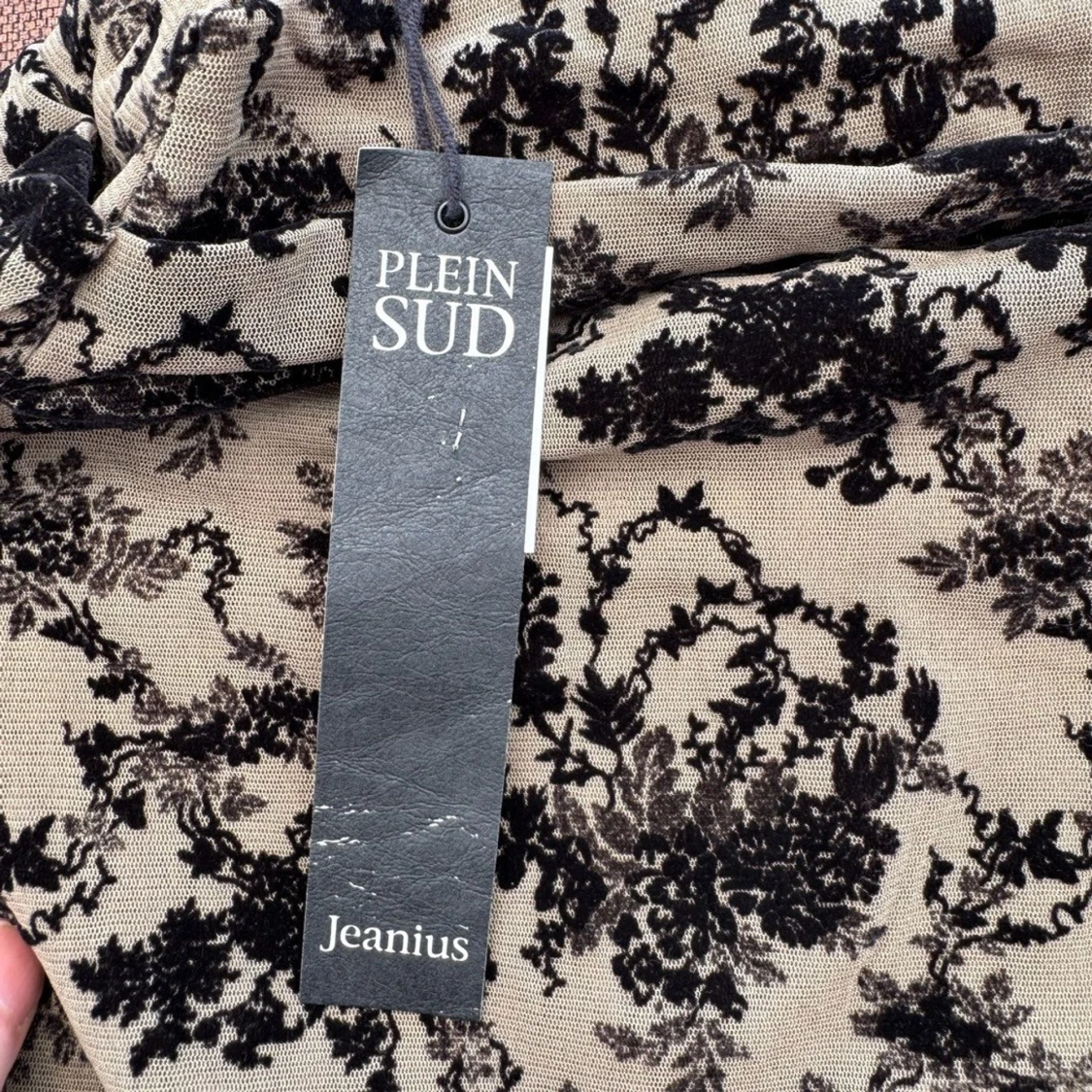 Plein Sud Topp (S-M) - 3