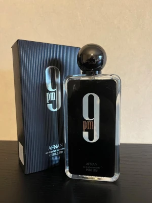 Afnan 9pm oanvänd - Afnan 9pm som i stort sett e oanvänd. 99ml kvar minst