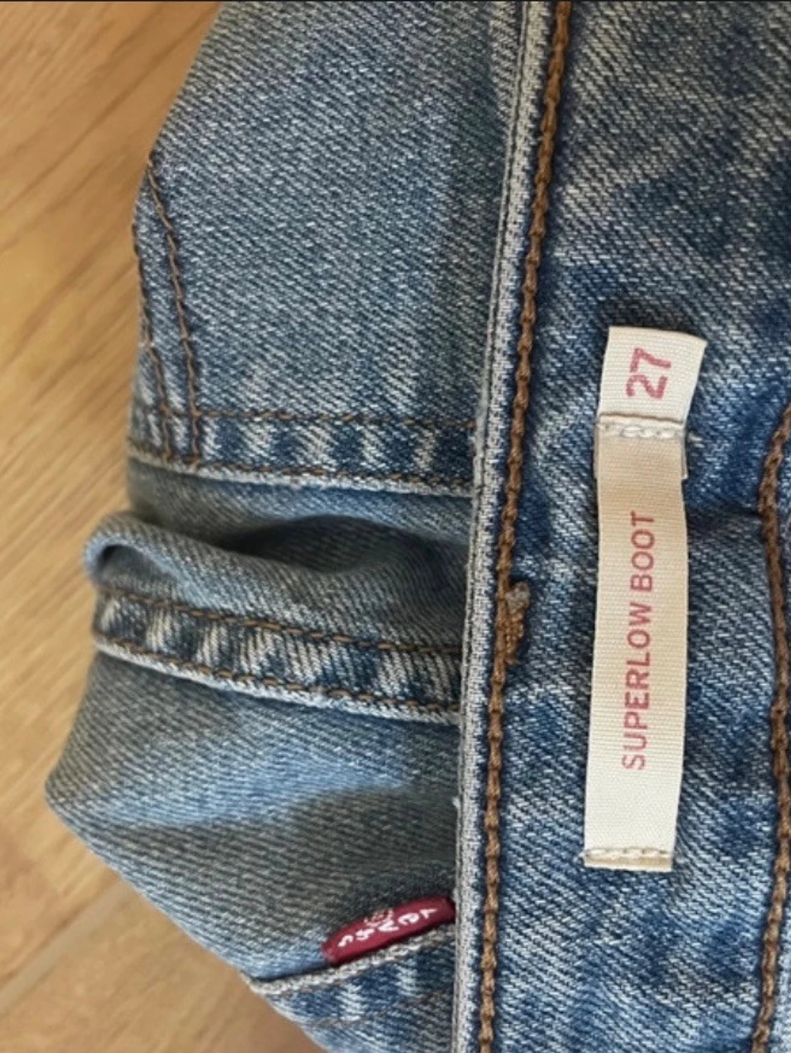 Levis Superlow boot - 2