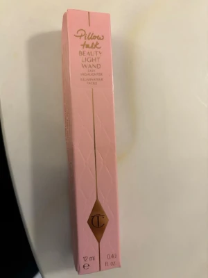 Charlotte Tilbury Pillow Talk Highlighter - Oanvänd 