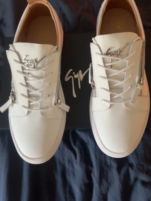Giuseppe Zanotti skor - Splitter nya Giuseppe Zanotti skor. Box och dustbag tillkommer. Pris kan diskuteras vid snabb affär. Storlek 45