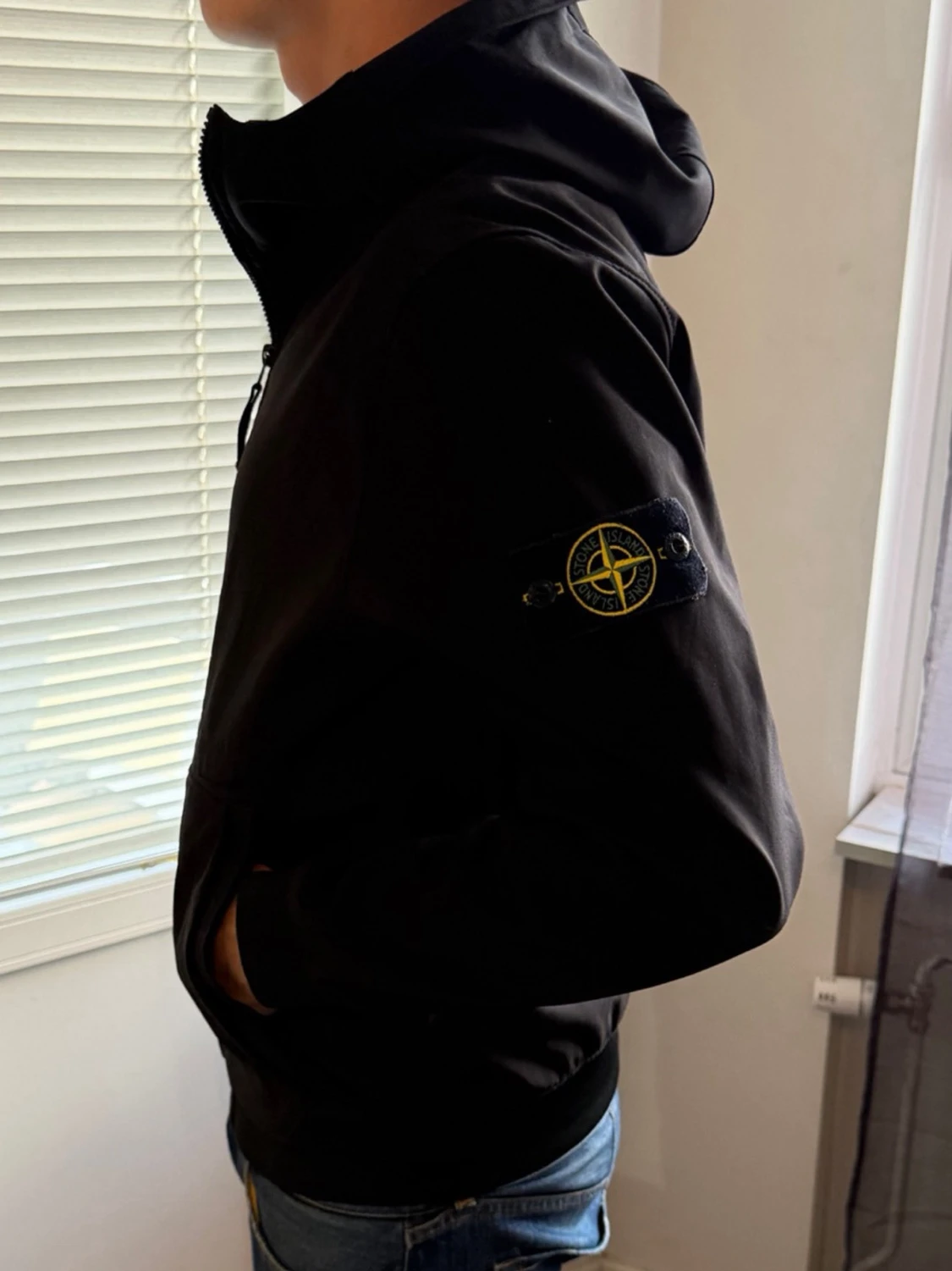 Stone island softshell - 4