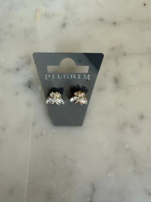 Pilgrim örhängen  - Söta örhängen från Pilgrim. Aldrig använda.