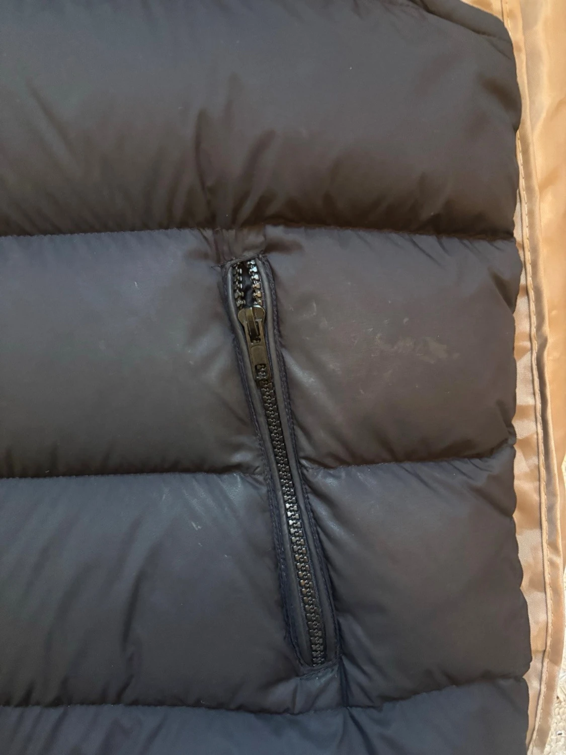Burberry jacka & väst - 3