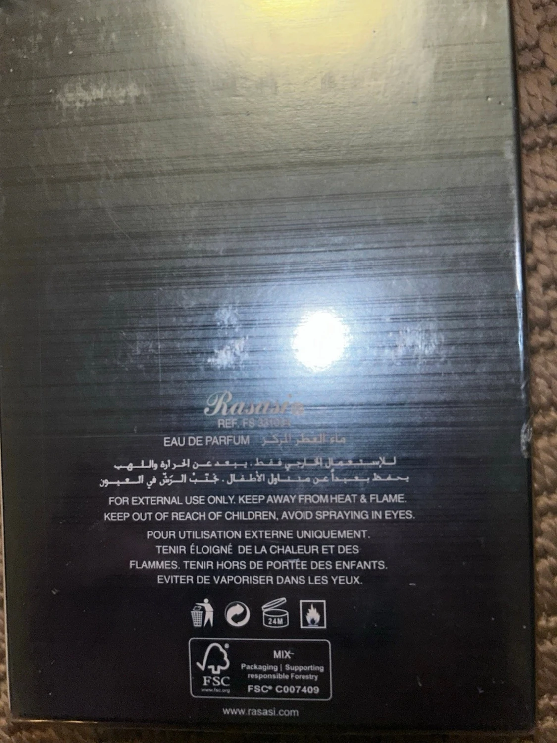 Hawas Ice Eau de Parfum 100 ml - 2
