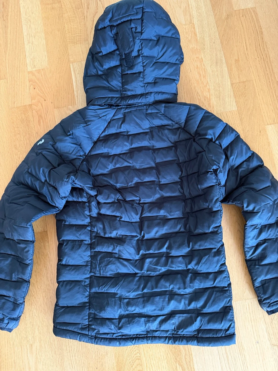 Peak Performance Jr Argon Light Hood Jkt - 4